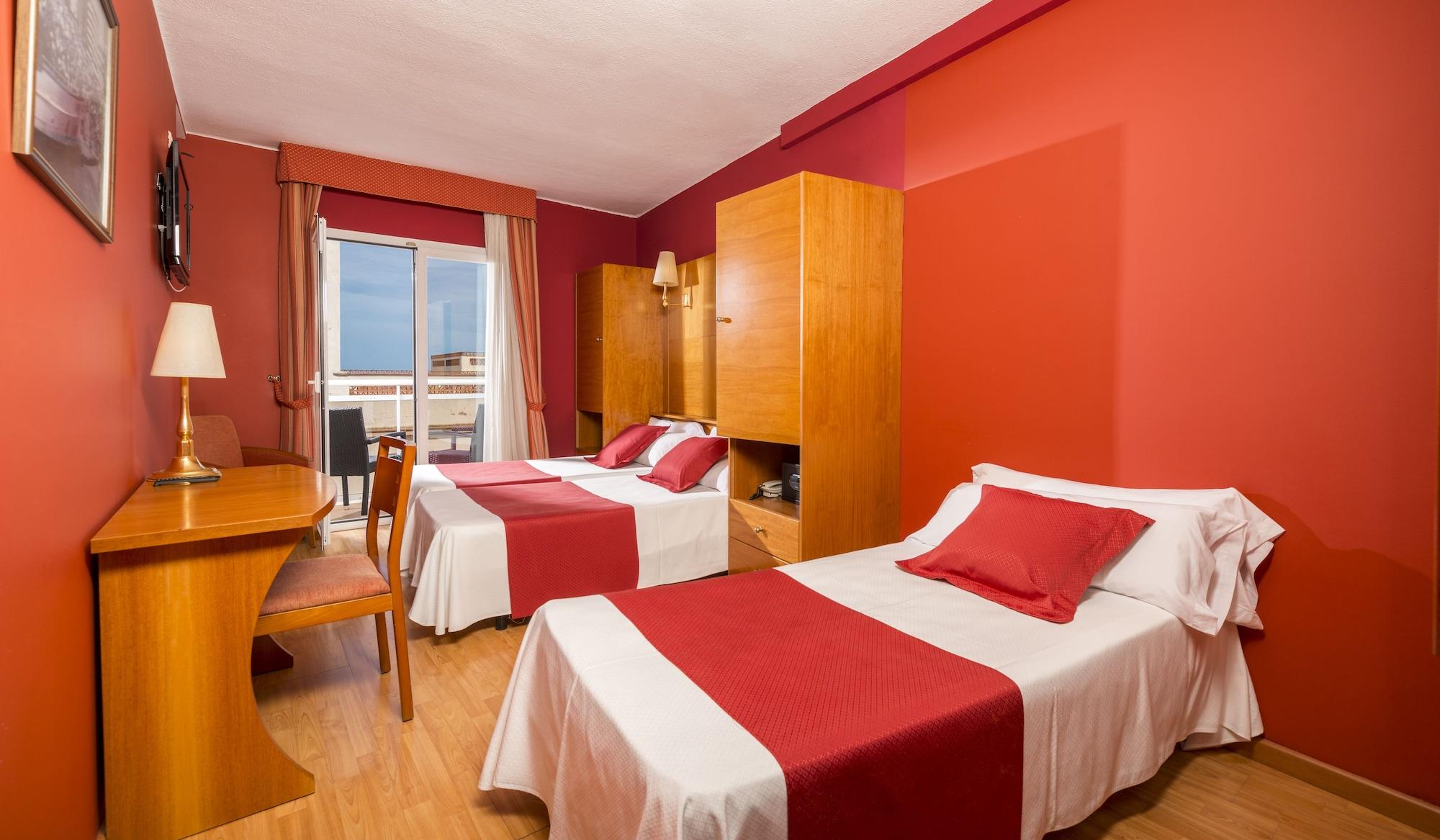 Hotel Ridomar 365 Lloret de Mar Exterior foto