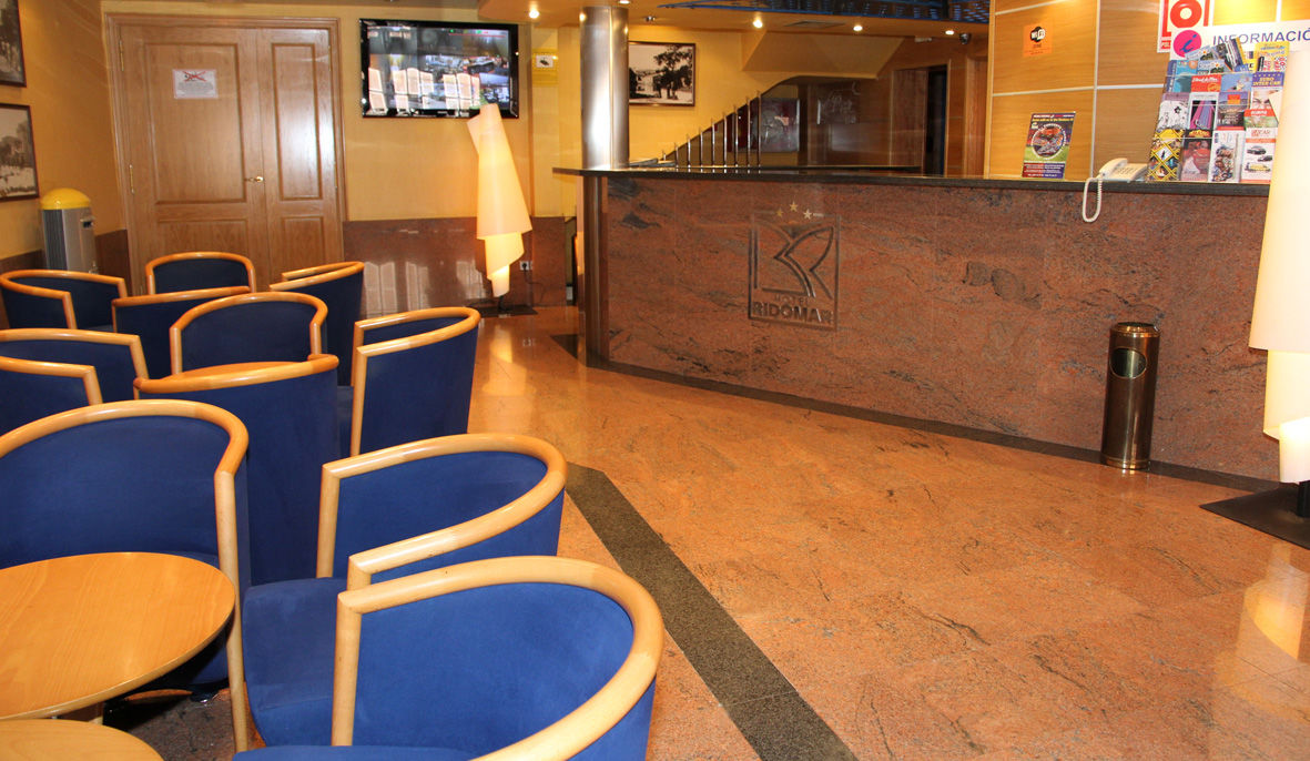 Hotel Ridomar 365 Lloret de Mar Exterior foto