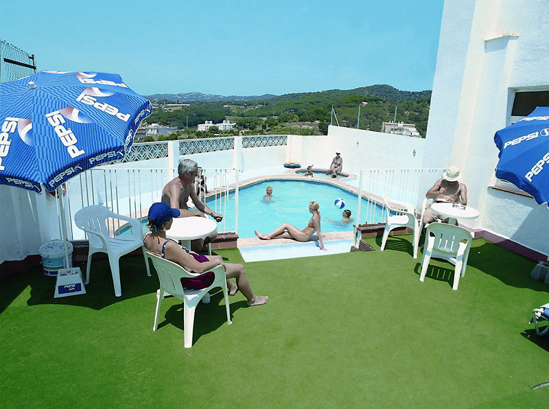 Hotel Ridomar 365 Lloret de Mar Exterior foto