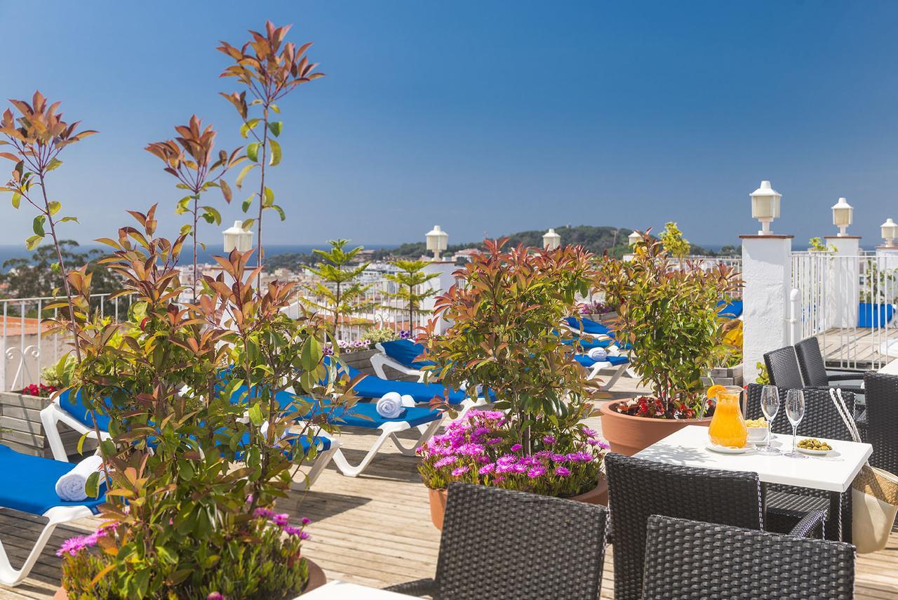 Hotel Ridomar 365 Lloret de Mar Exterior foto
