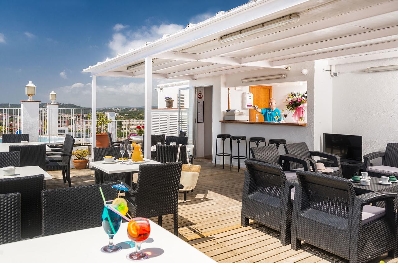 Hotel Ridomar 365 Lloret de Mar Exterior foto