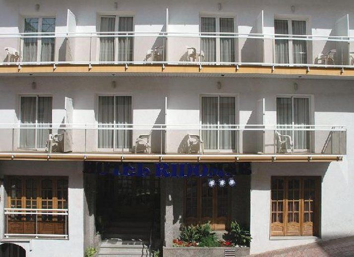 Hotel Ridomar 365 Lloret de Mar Exterior foto