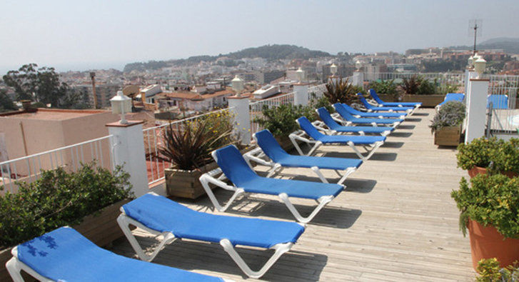 Hotel Ridomar 365 Lloret de Mar Exterior foto
